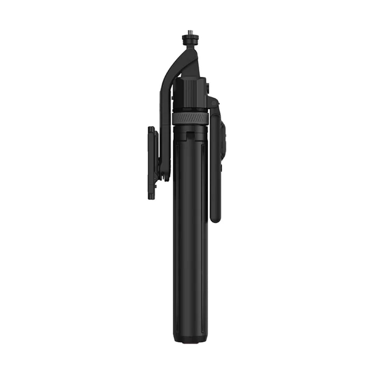 Селфі-монопод трипод з відстеженням обличчя Ulanzi TT23 Auto-Tracking Selfie Stick Tripod 1/4 Bluetooth-кнопка Black (T168)