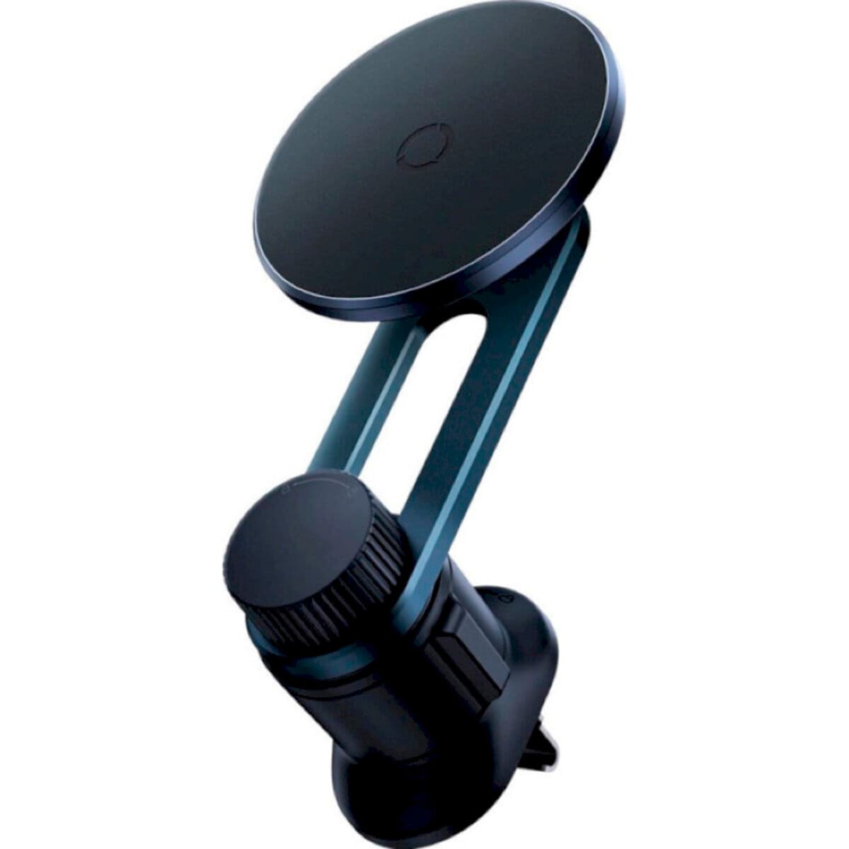 Держатель для телефона автодержатель с БЗП Baseus MagPro Series Magnetic Car Mount Cosmic Black (C40161200121-00)