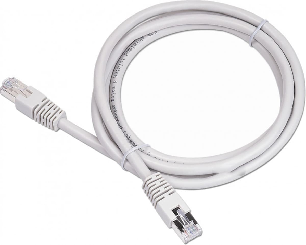 Патчкорд Cablexpert UTP Cat.5e 15м Grey (PP12-15M)