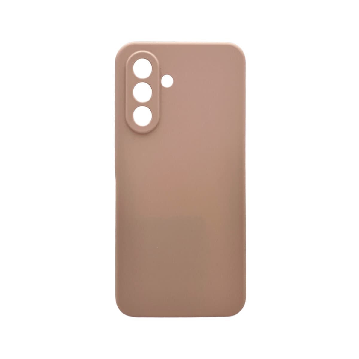Защитный чехол-накладка Cosmic Silicone Case AA для Samsung Galaxy A36 Sand Powder (CosSilSAA36SandPowder)