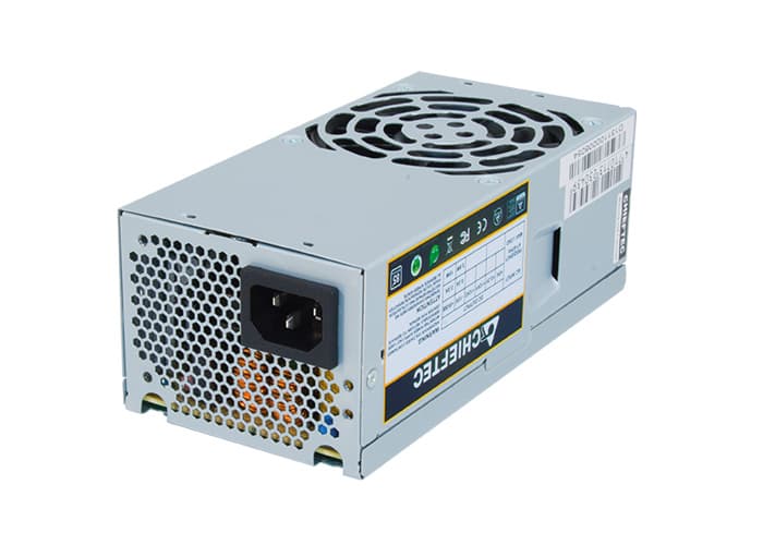 Блок питания для ПК 350W Chieftec SMART GPF-350P 80mm fan >85% TFX bulk