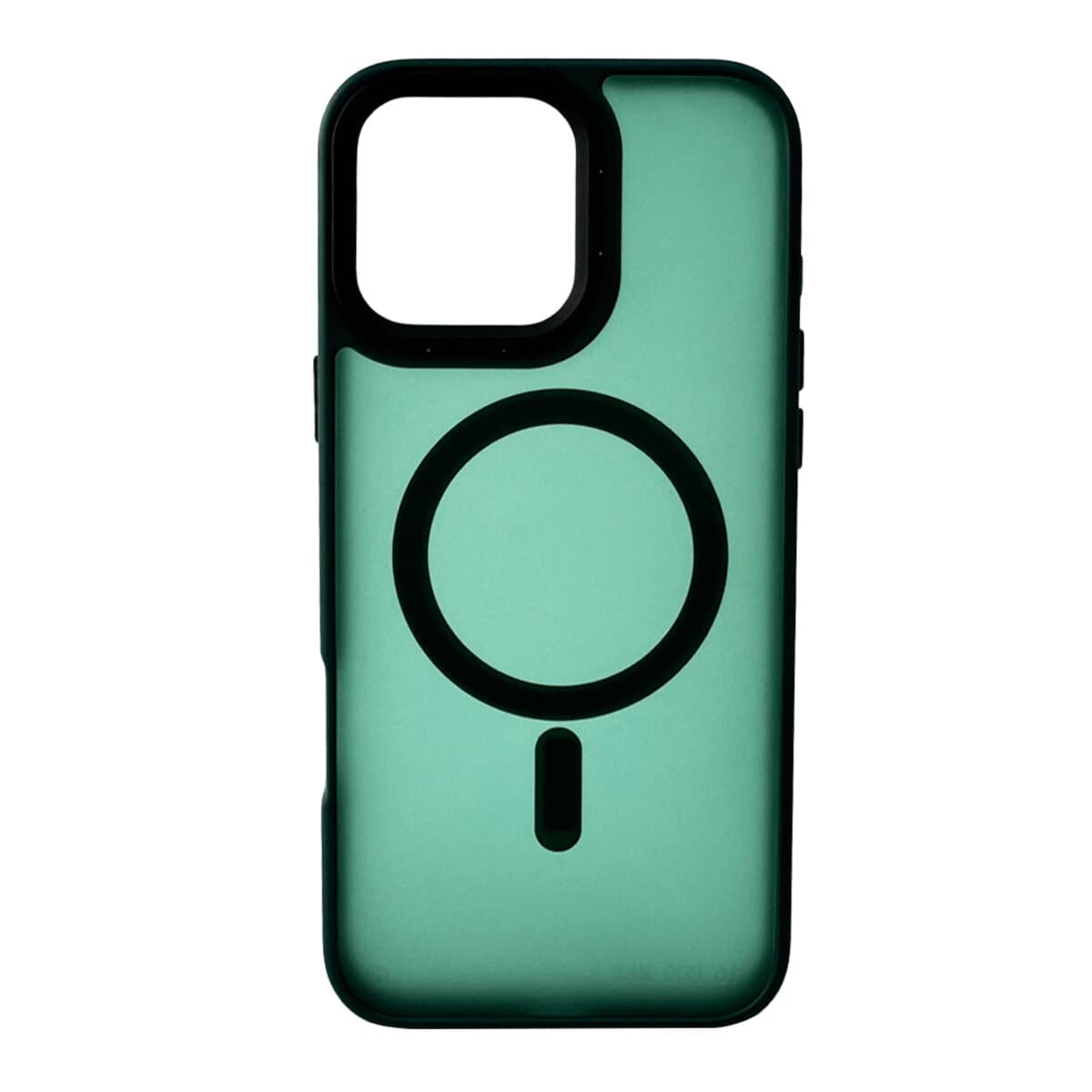 Захисний чохол-накладка Cosmic Magnetic Color HQ для Apple iPhone 16 Pro Max Green (MagColor16ProMaxGreen)