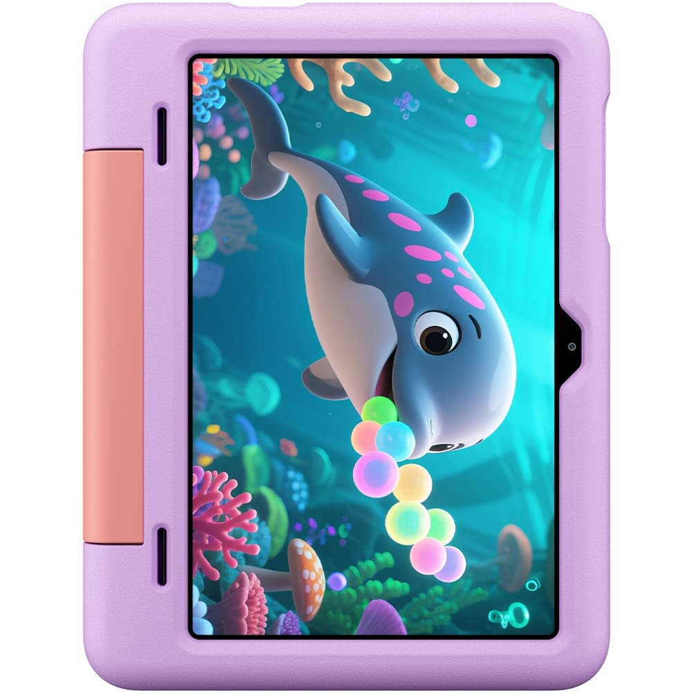 Дитячий планшет Blackview Tab 20 kids 10.1'' HD+ 4GB/64GB T310 6600mAh 5+8Мп WIFI Purple (BV_Tab_20_Kids_PL)