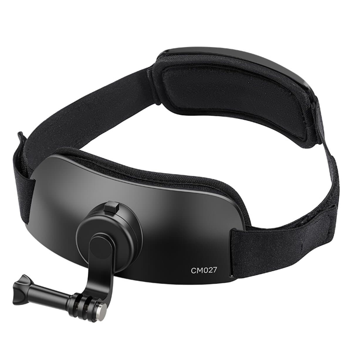Налобна пов'язка кріплення для GoPro і телефону Ulanzi Vijim CM027 Go-Quick II Head Strap Mount Black (C020GBB1)