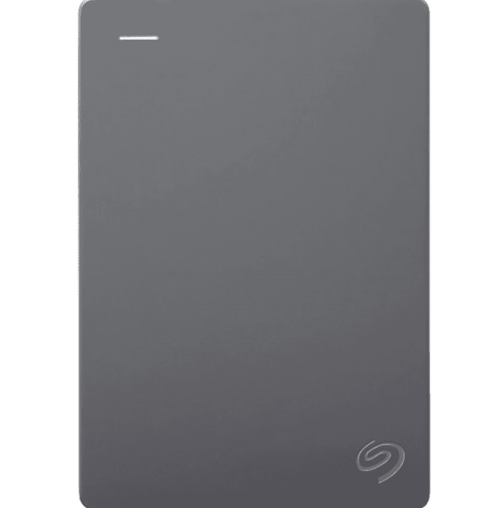Зовнішній жорсткий диск Seagate Basic HDD external USB 3.0 2TB 2.5" Gray (STJL2000400)