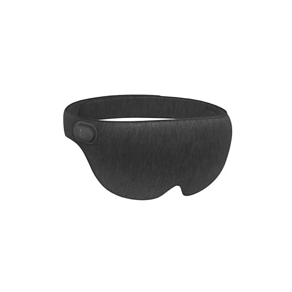 Маска для сну з підігрівом ARDOUR Hot Eye 38-42 ° С Type-C Black (AD-ES011806G)