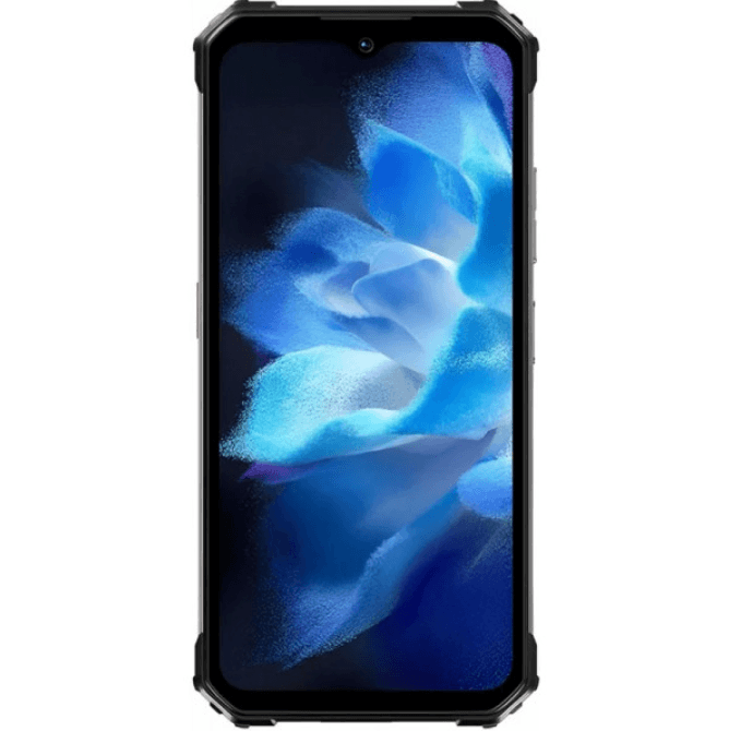 Смартфон Oukitel WP26 6.58"FHD+ 8GB+256GB P90 10000mAh 48+16Мп IP69K NFC Black