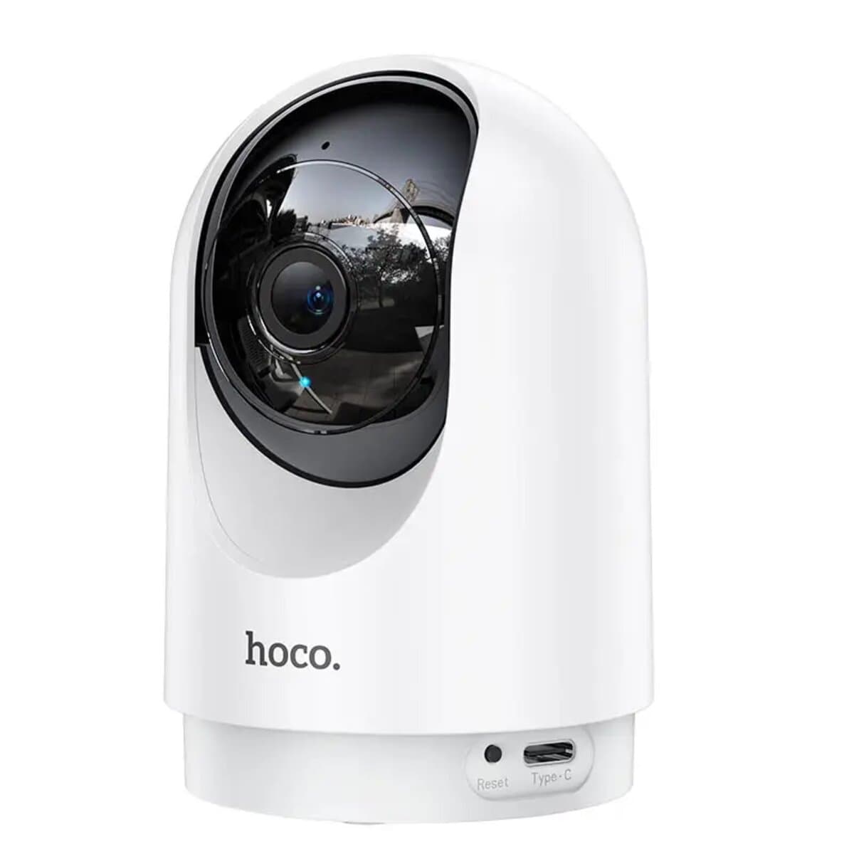 IP-камера відеоспостереження HOCO D1 indoor PTZ FHD camera TF White