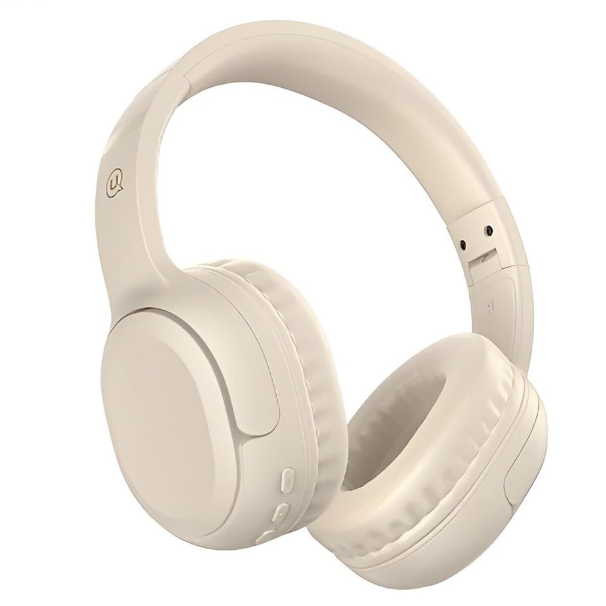 Бездротові навушники Usams USAMS YG23 Wireless Headphone Yun Series BT5.3 300mAh Beige (TDLYEJYX02)