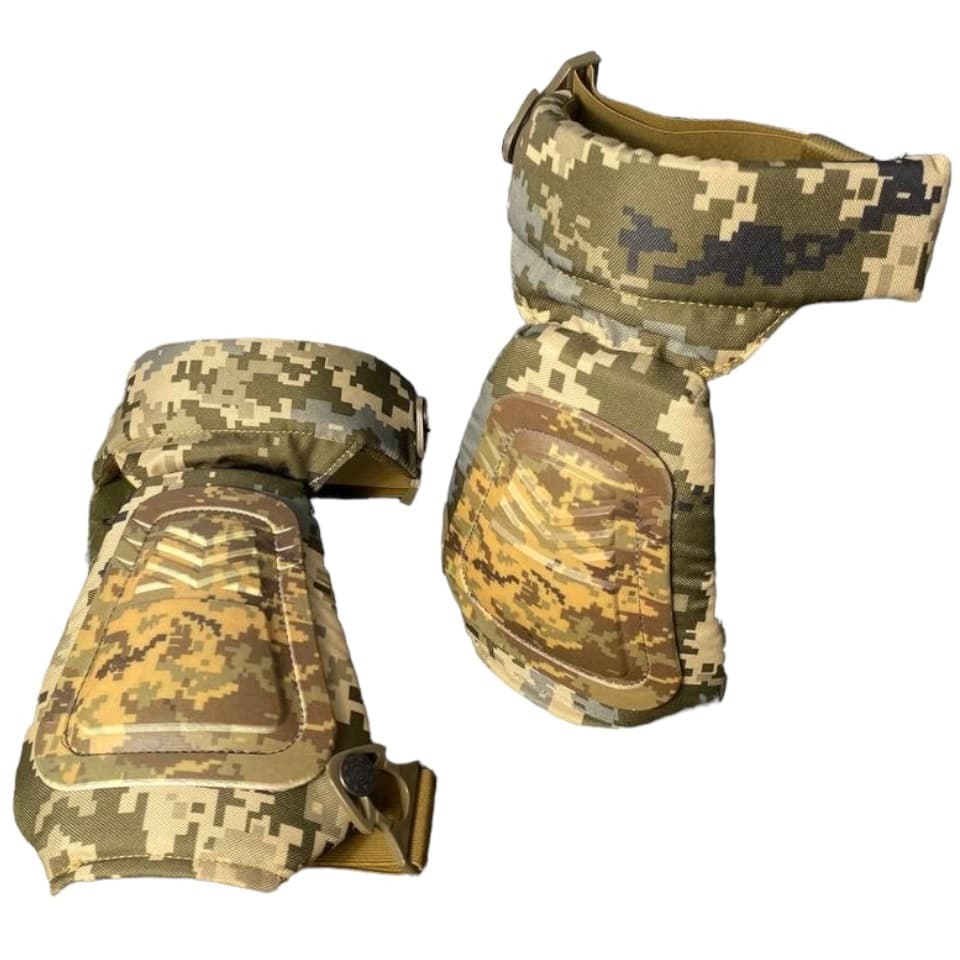 Тактические наколенники Ranger RA8940 Оксфорд 600D Pixel