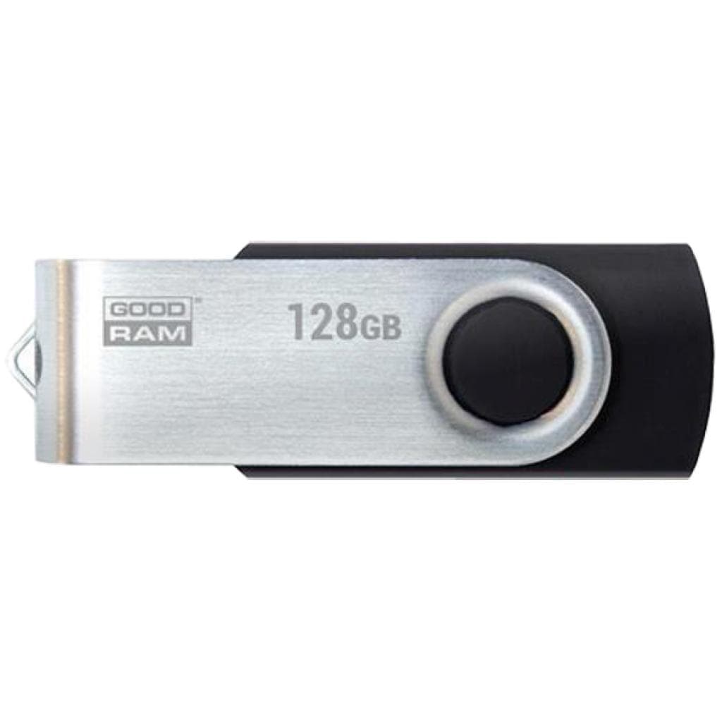 Флеш-пам'ять флешка GoodRAM 128GB USB 3.0 UTS3 Retail Black (UTS3-1280K0R11)