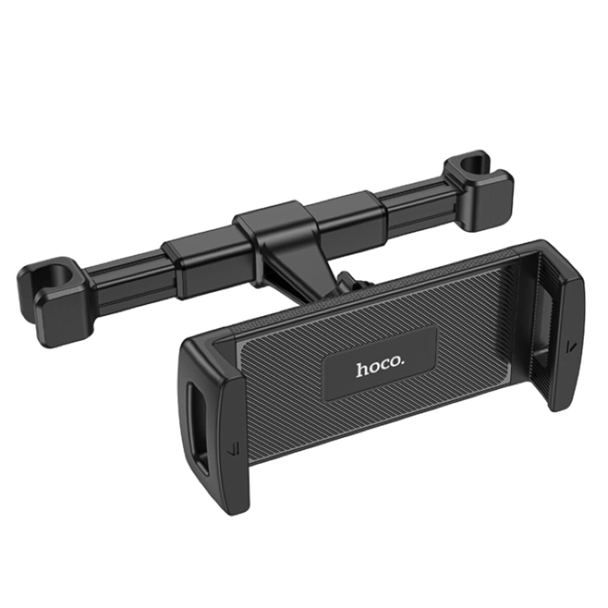 Автомобильный держатель на подголовник HOCO CA121 Prospering headrest car holder for tablets Black