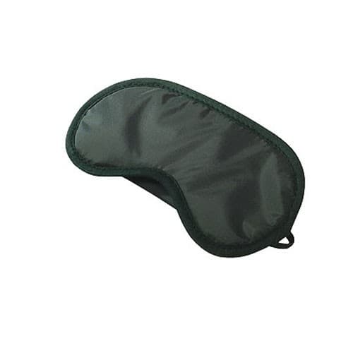 Наглазная маска для сна One Size Black (284587)