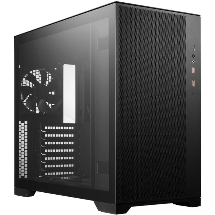 Корпус для комп'ютера FSP CMT580B без БЖ ATX Black (CMT580B)