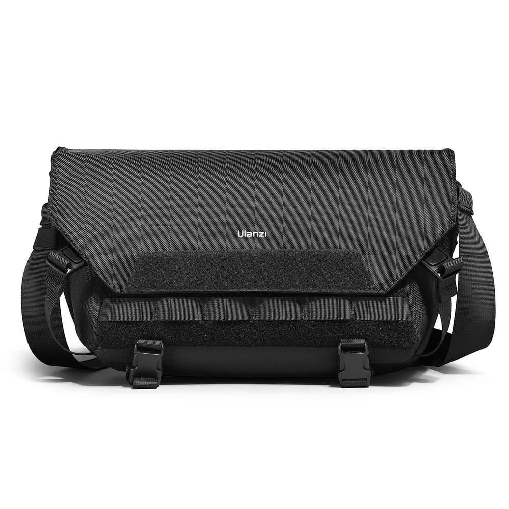 Сумка для фотоапарата та гаджетів Ulanzi Vijim BC08 Single-shoulder bag Black (B010)