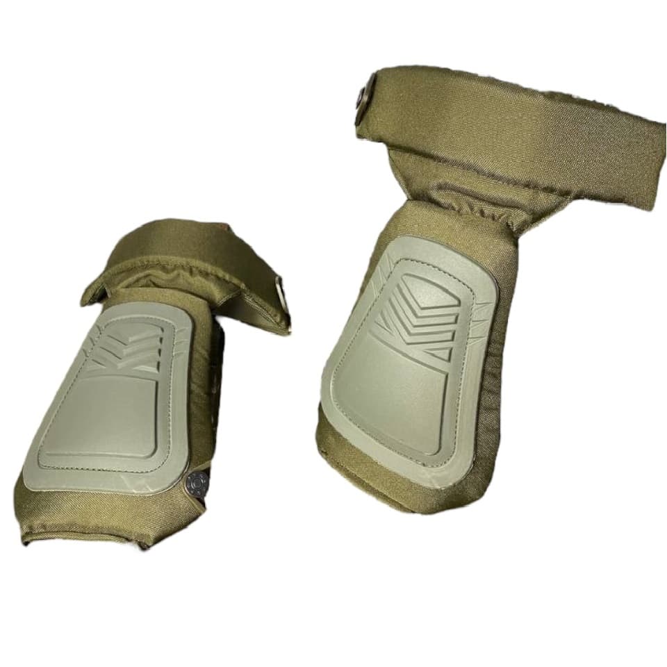 Тактические наколенники Ranger RA8936 Оксфорд 600D Olive