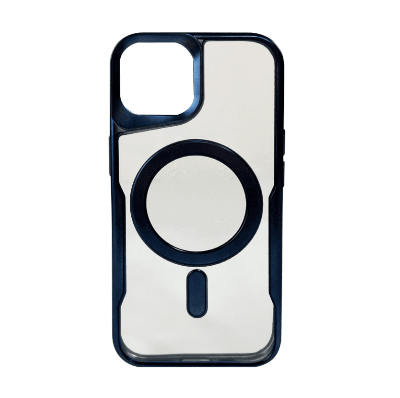 Защитный чехол-накладка Cosmic СD Fashion MAG для Apple iPhone 15 Pro Blue (FASHMGiP15PBlue)