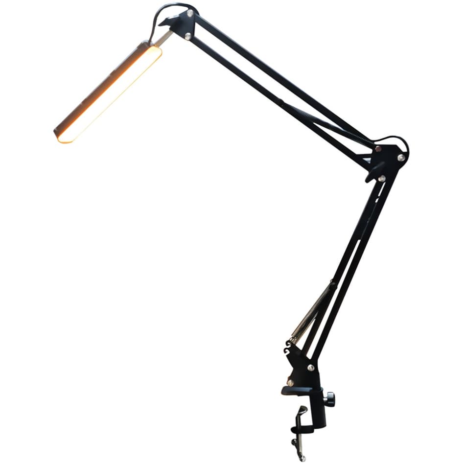 Настільна LED лампа Media-Tech FLEX LAMP 5.6W 6500K 5V 750Lm USB Black (MT224)