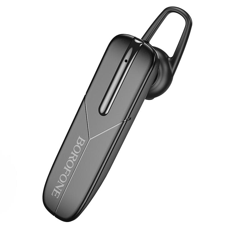 Bluetooth-гарнітура BOROFONE BC36 Lucky business BT5.0 headset 700mAh Black