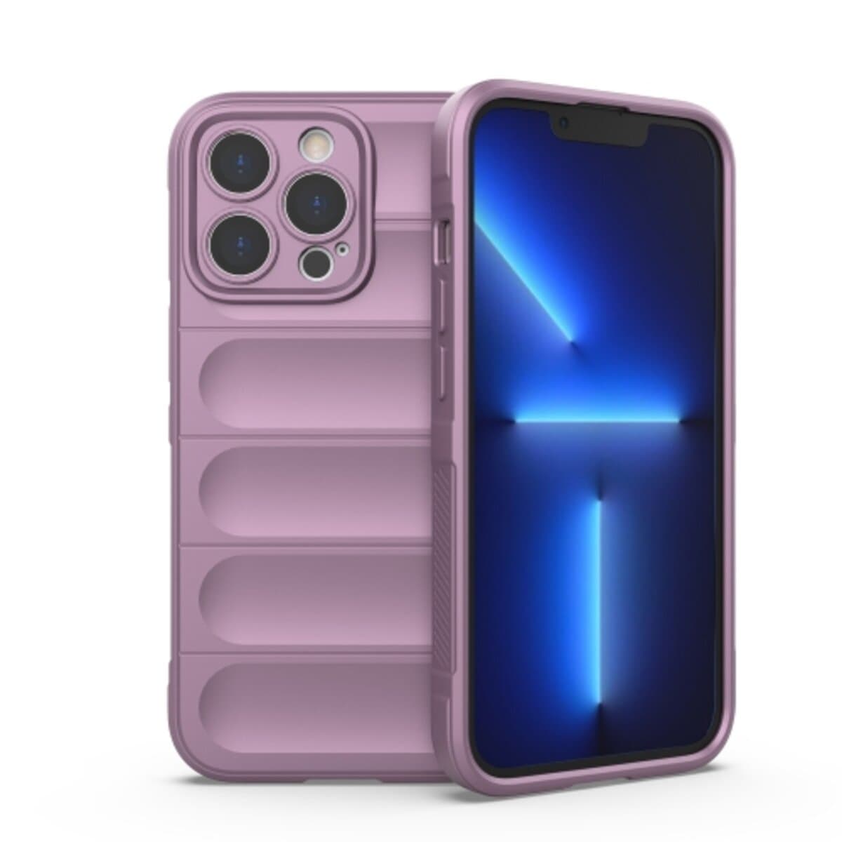 Защитный чехол-накладка Cosmic Magic Shield для iPhone 13 Pro Max Lavender (MagicShiP13PMLavender)