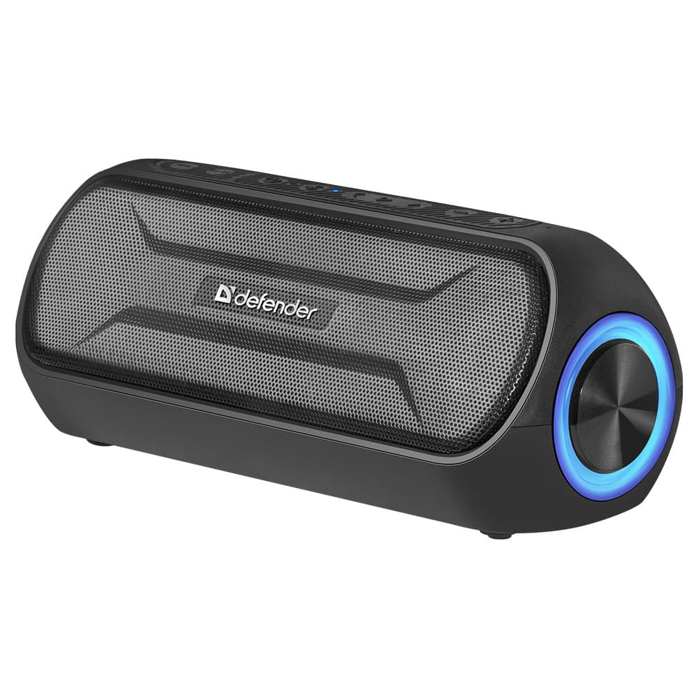 Безпровідна колонка Defender Enjoy S1000 20W Bluetooth 4.2 20Вт Black (65688)