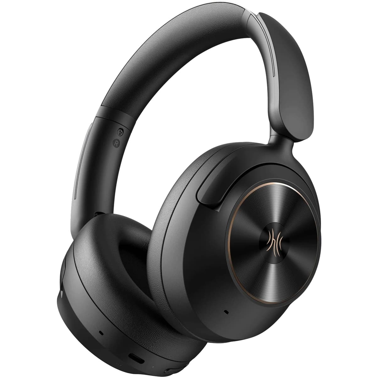 Бездротові навушники OneOdio A6 Bluetooth + Type-C Hybrid ANC BT6.0 Black (A6 Black)