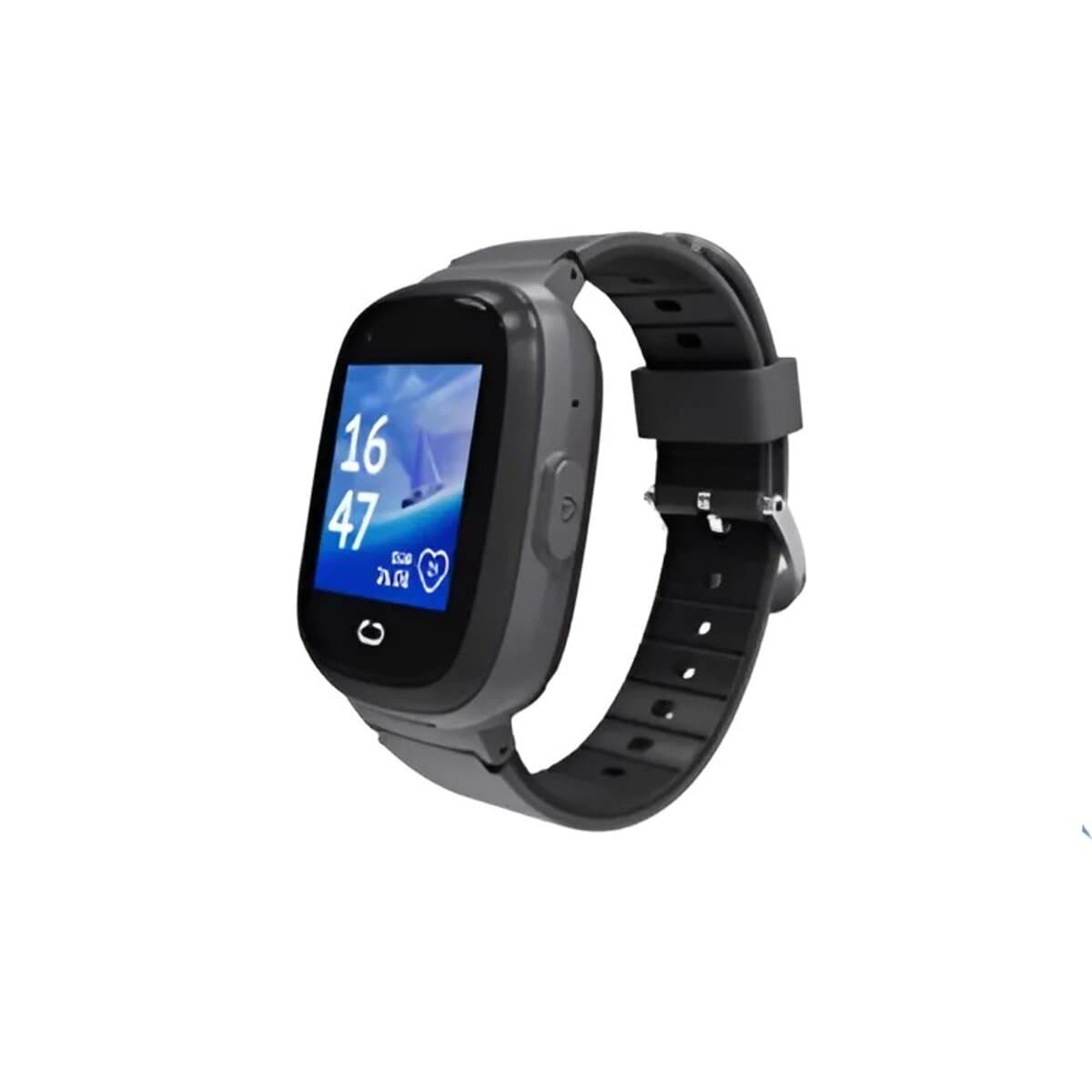 Детские смарт-часы Kids SM LT30 GPS+IP65 500mAh nano-SIM Black (LT30Black)