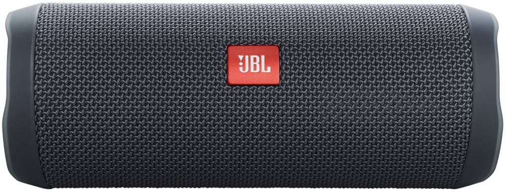 Бездротова портативна колонка JBL Flip Essential 2 20W BT5.1 IPX7 3250mAh Black (JBLFLIPES2)
