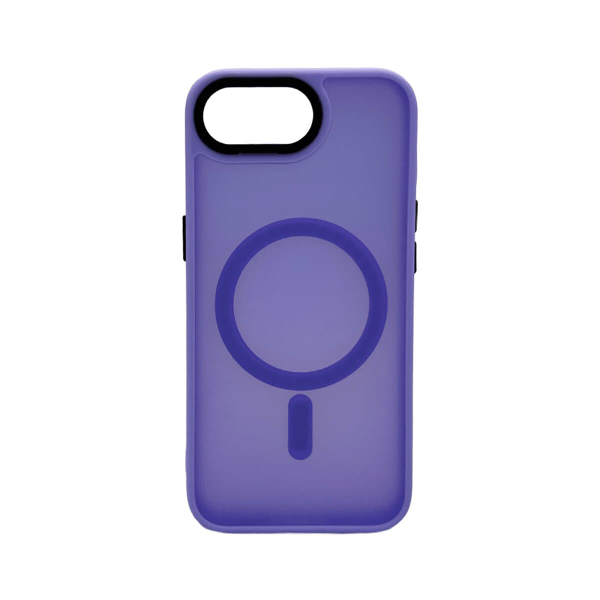 Защитный чехол-накладка Cosmic Magnetic Color HQ для Apple iPhone 16e Lilac (MagColor16eLilac)