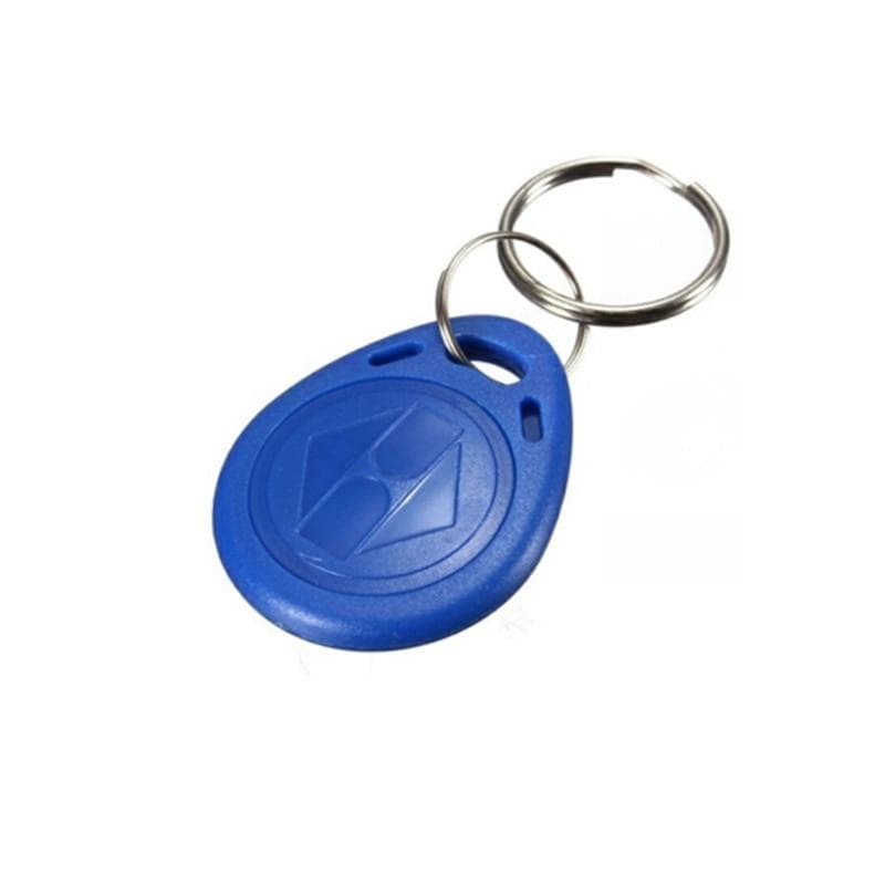 РЧИД RFID брелок EM4100 125КГц ROM Blue (285532)