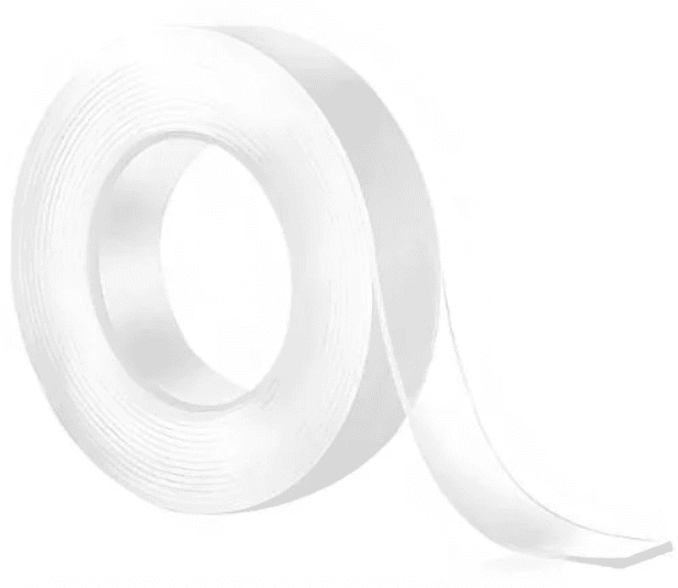 Двостороння клейка багаторазова стрічка Ivy Grip Tape 5м 3см (318231)