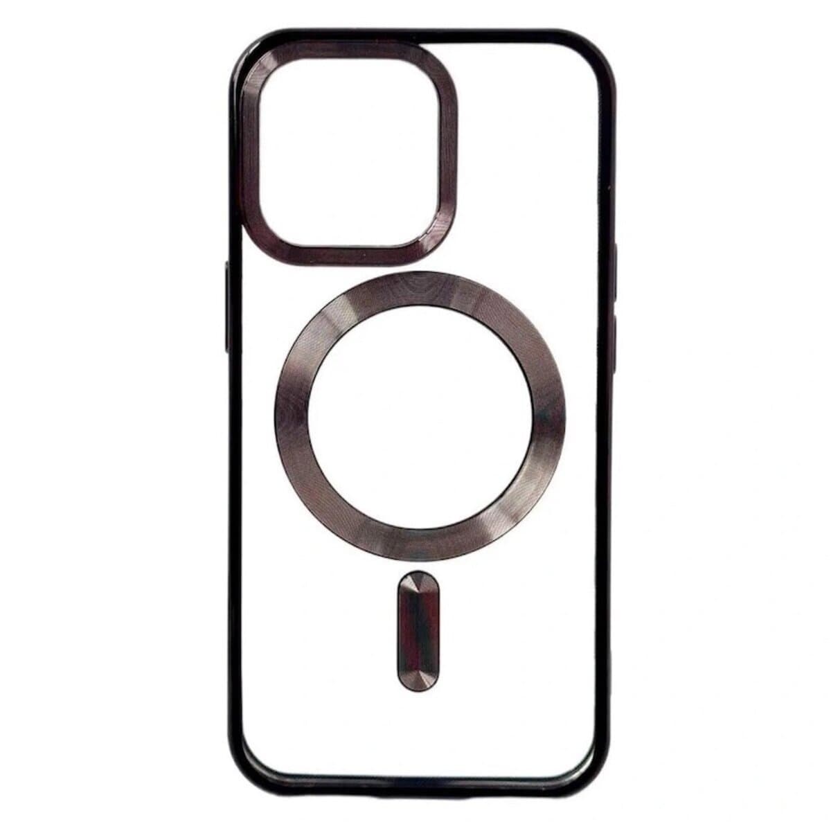 Защитный чехол-накладка Cosmic CD Magnetic для Apple iPhone 16 Black (CDMAGiP16Black)