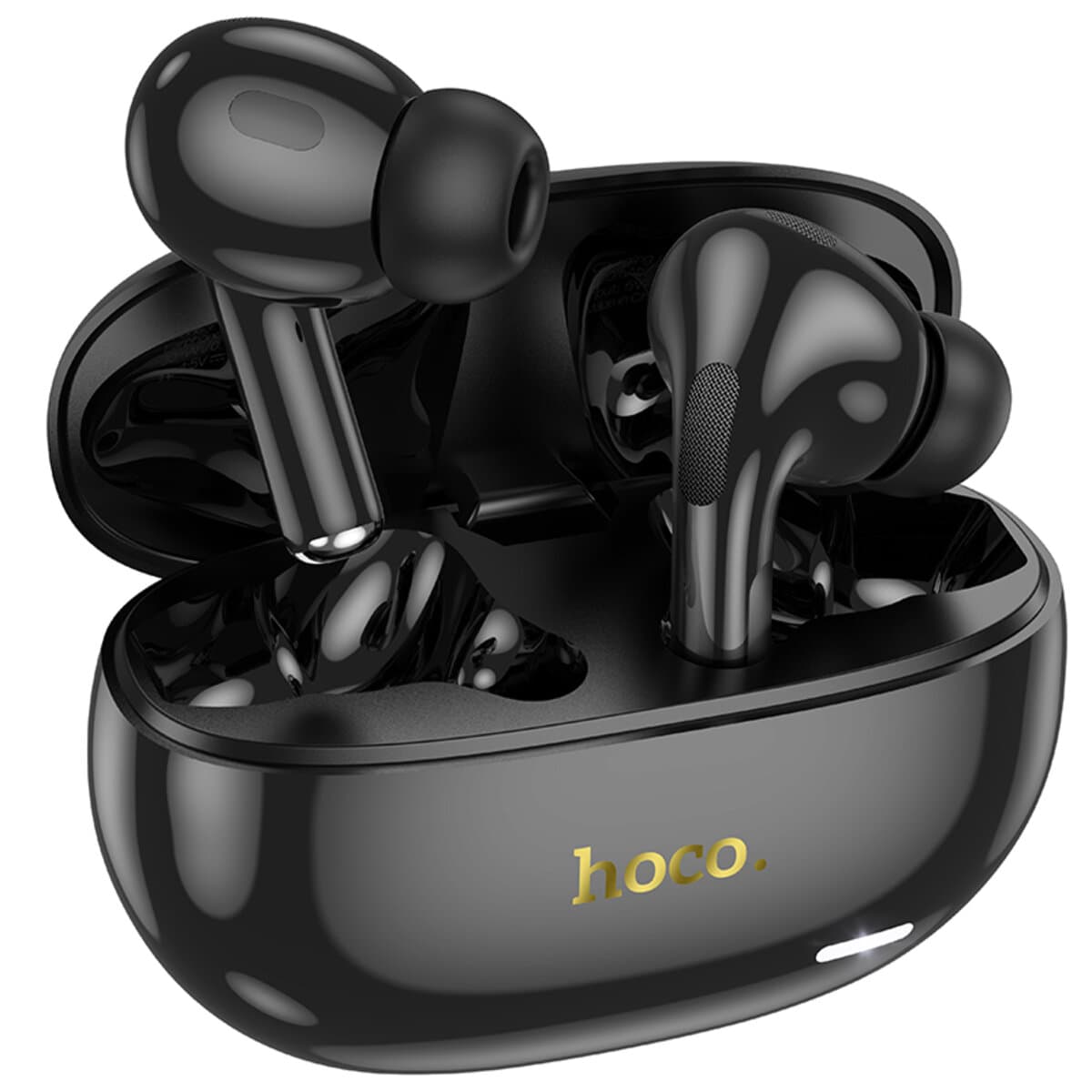 Бездротові навушники HOCO EW60 Plus Norman true wireless ANC BT5.3 TWS 300mAh headset Black