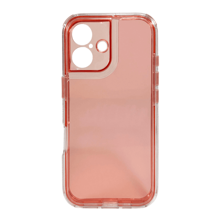 Защитный чехол-накладка Space III для Apple Iphone 16 Red (Space3iPh16Red)