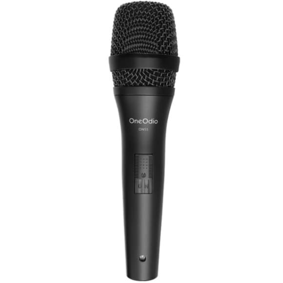 Мікрофон OneOdio ON55 XLR 4.8м Black (ON55 Black)
