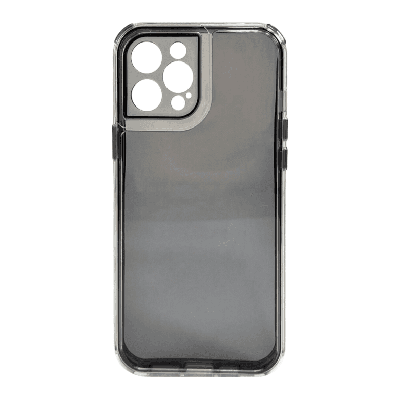 Захисний чохол-накладка Space III для Apple Iphone 12 Pro Black (Space3iPh12PBlack)
