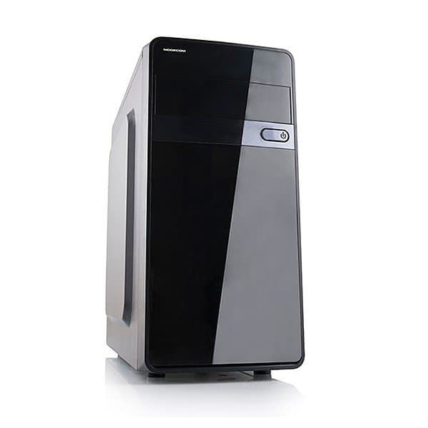Корпус для комп'ютера Modecom MINI TREND AIR USB3.0 без БЖ mATX Black (AM-TREN-AIR-000000-0002)