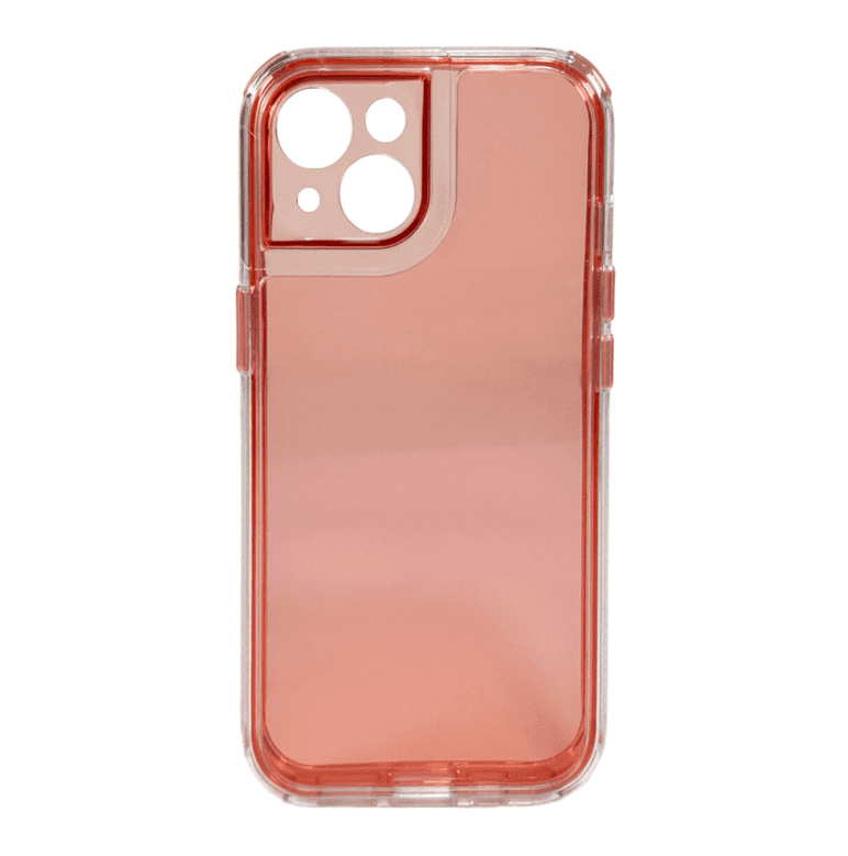 Защитный чехол-накладка Space III для Apple Iphone 15 Red (Space3iPh15Red)