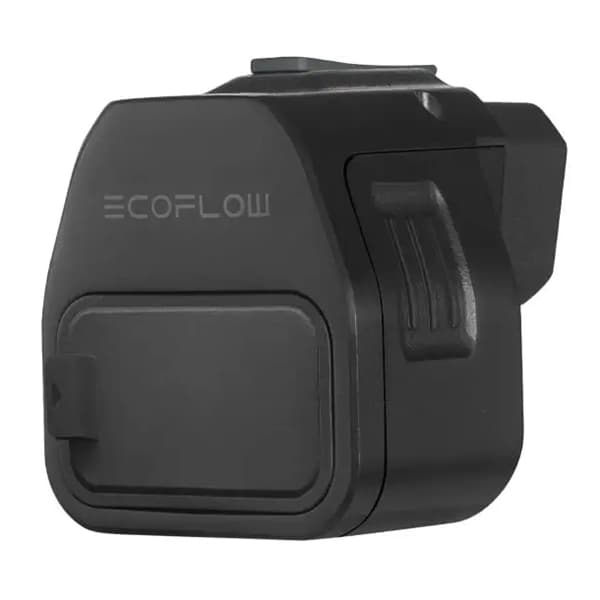 Адаптер EcoFlow для Smart Generator Adapter для Delta Pro Black (DELTAPROTG)