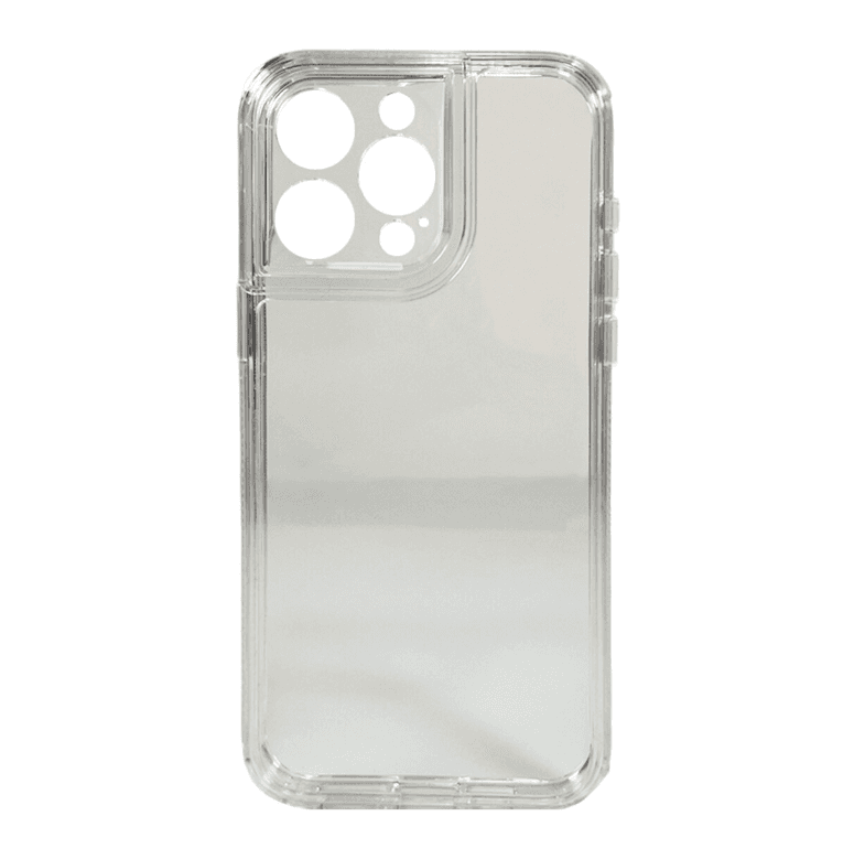 Защитный чехол-накладка Space III для Apple Iphone 15 Pro Transparent (Space3iPh15PTransparent)