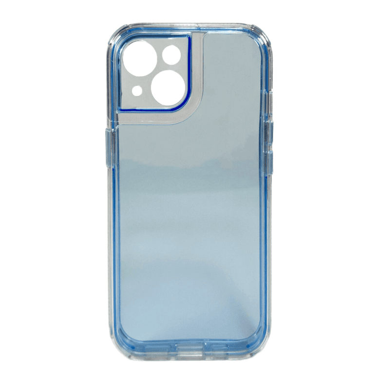 Защитный чехол-накладка Space III для Apple Iphone 14 Peak Blue (Space3iPh14PeakBlue)