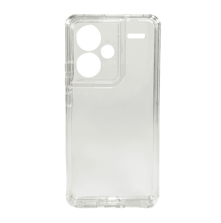 Защитный чехол-накладка Space III для Xiaomi Redmi Note 13 Pro Plus 5G Transparent (Space3iXIRN13PPusTransparent)