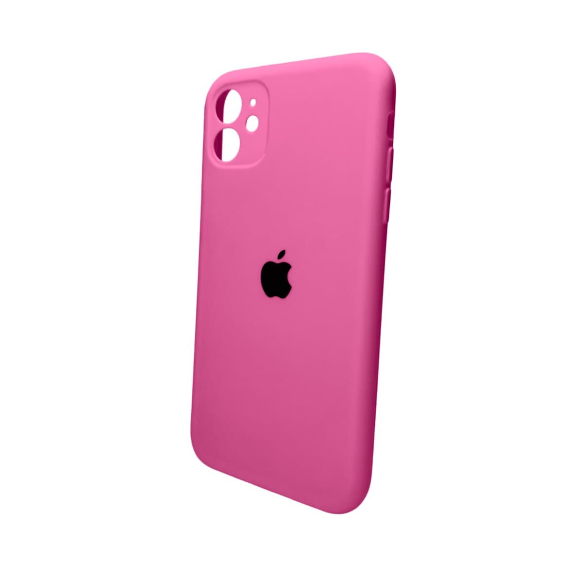 Защитный чехол-накладка Silicone Full Case AA Camera Protect для Apple iPhone 11 Dragon Fruit (FullAAKPi11-32)
