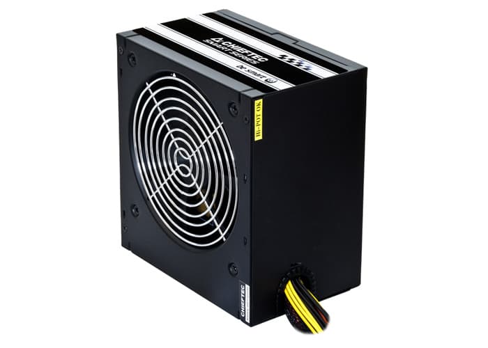 Блок питания для ПК 400W Chieftec SMART GPS-400A8 120 mm >85% ATX