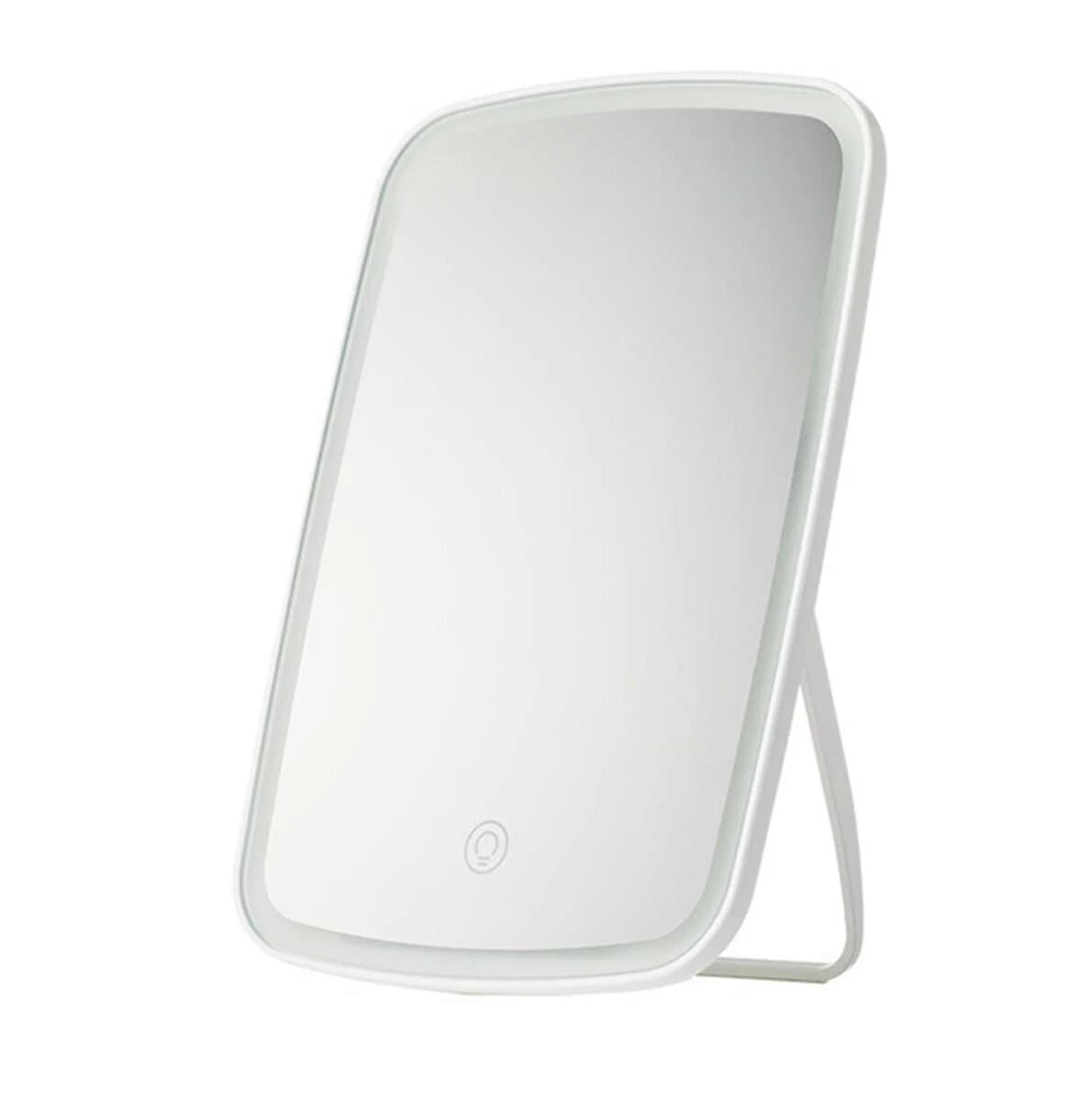 Дзеркало для макіяжу Xiaomi Jordan Judy LED Makeup Mirror 1200mAh White (NV026)
