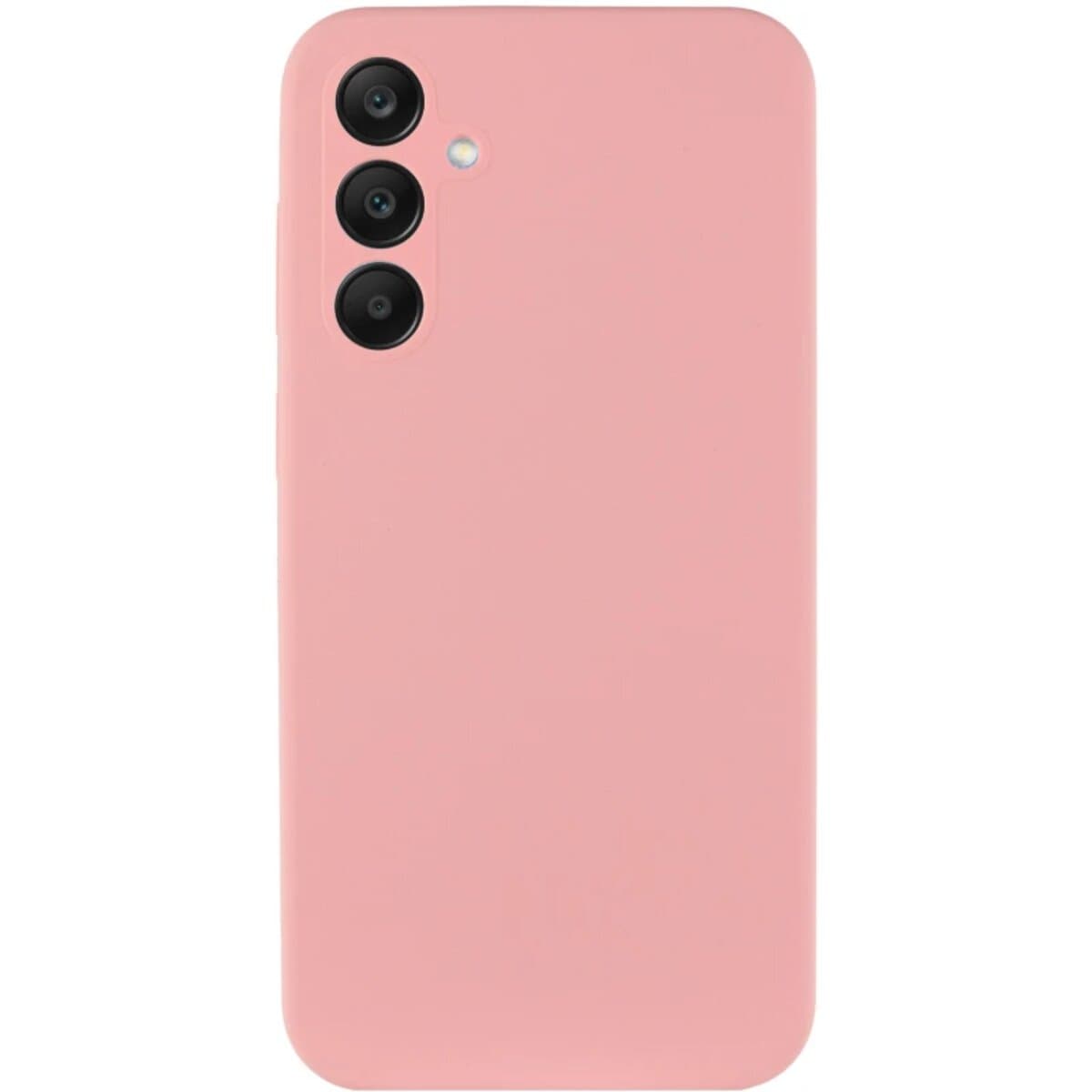 Защитный чехол-накладка Cosmic Silicone Case AA для Samsung Galaxy S24 Plus Rose Pink (CosSilSAS24PRosePink)