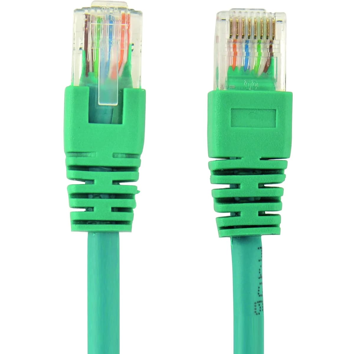 Патчкорд Cablexpert PP12-2M/G UTP Cat.5e 2м RJ-45 Green