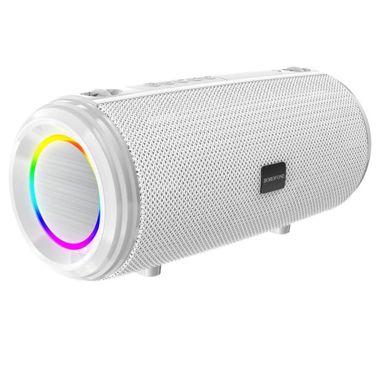 Беспроводная портативная колонка BOROFONE BR13 Young sports BT5.0 speaker 1200mAh Grey (BR13G)