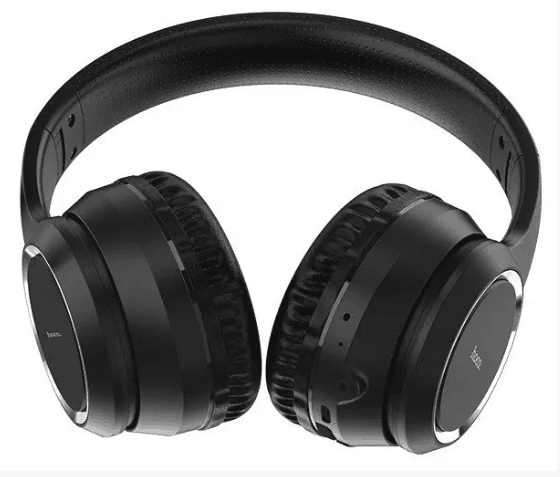 Бездротові навушники HOCO W28 Journey wireless headphones BT5.0 Black
