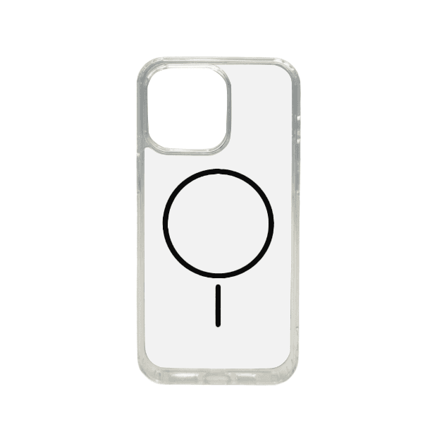 Захисний чохол-накладка Cosmic Acrylic Thin Magnetic для Apple iPhone 11 Black (AcColMagi11Black)